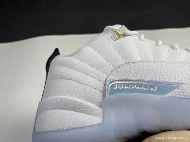 Kick Theory JORDAN LOW AIR EASTER RETRO 12 DB0733-190 (2021) 0514